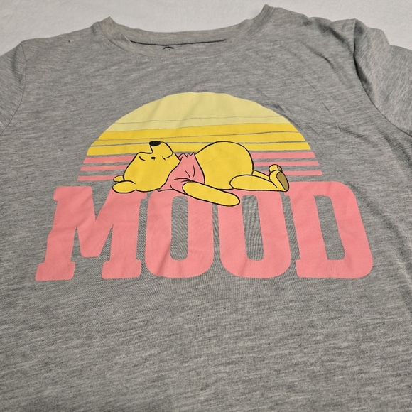 Disney Winnie the Pooh Shirt Size Large - Picture 2 of 2